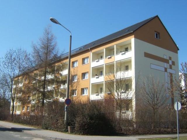 schöne helle 2 Raumwohnung im Grünen