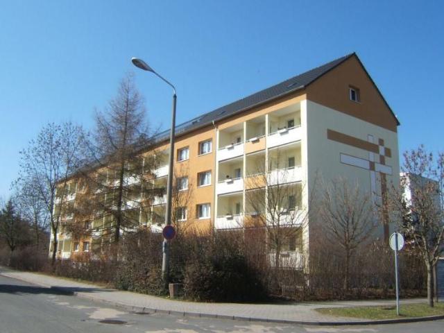 schöne helle 2 Raumwohnung im Grünen