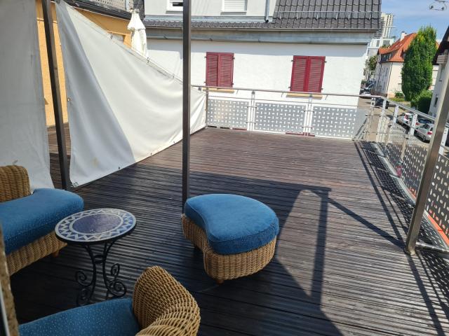 Schöne helle 4 Zimmerwohnung