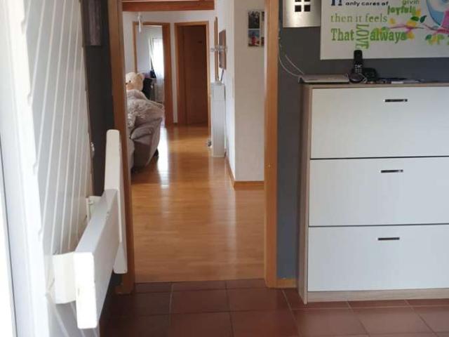 Schöne, helle 4 Zimmer DG Wohnung in Schwäbisch Gmünd