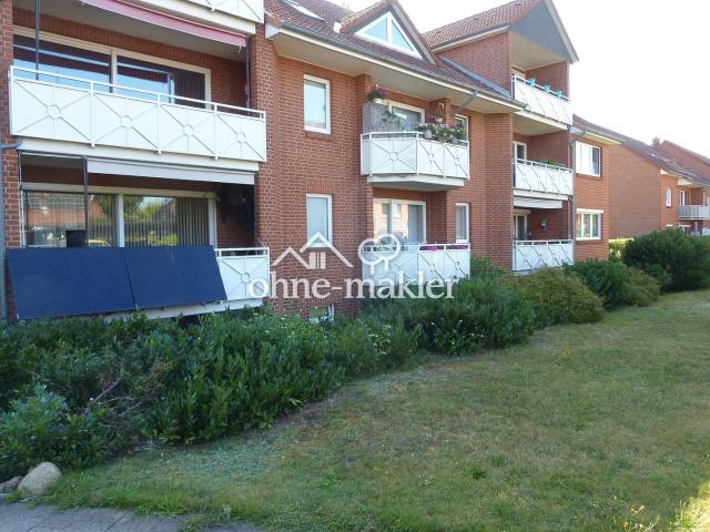 Schöne helle 70m² Wohnung in Reppenstedt bei Lüneburg