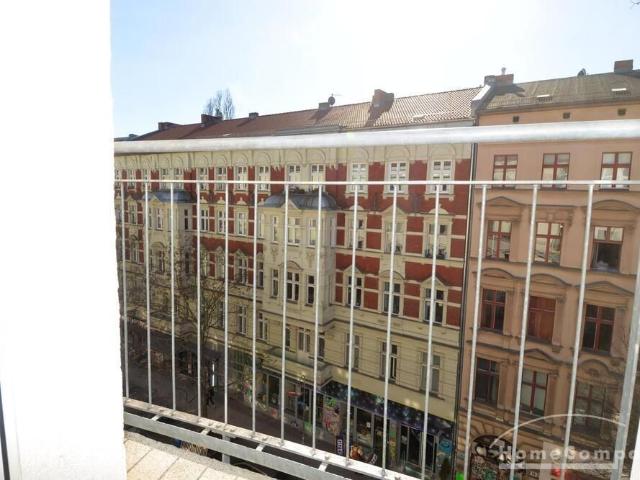 Schöne, helle, möblierte 2 Zimmer Wohnung in Kreuzberg, Wrangelkiez, Berlin