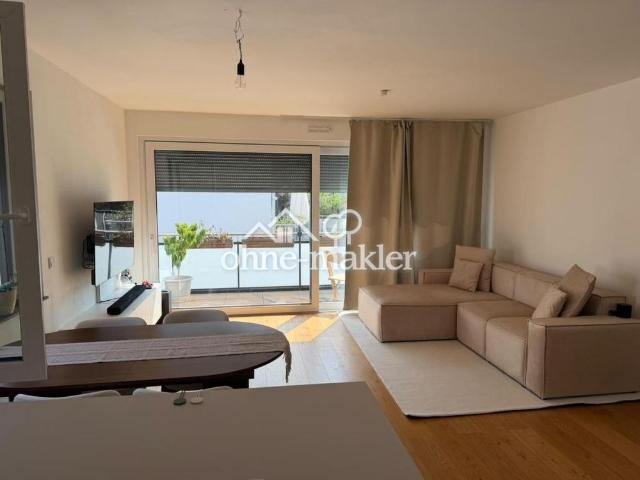 Schöne, helle & moderne 2 Zimmer Wohnung mit Balkon