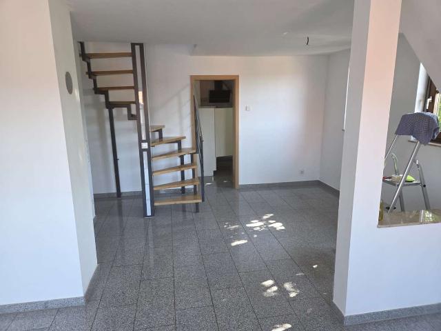 Schöne helle Maisonette Wohnung mit Balkon in Wurmlingen