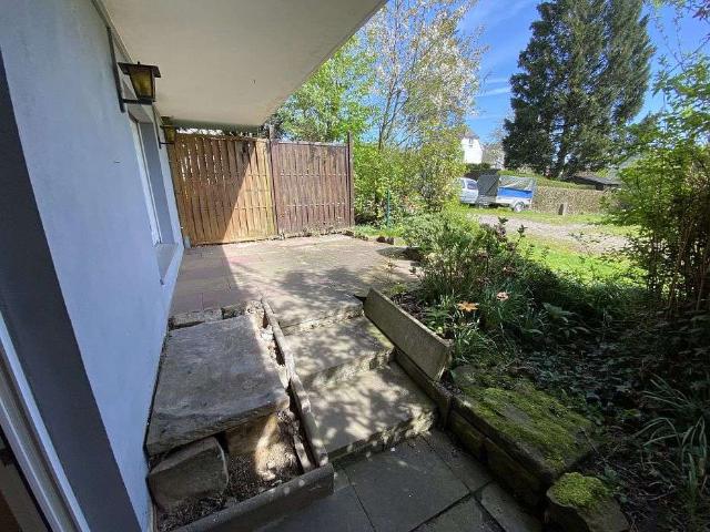 Schöne, helle Single Wohnung mit kleiner Terrasse in ruhiger Lage in Annen!