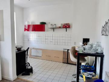 Apartment for rent in Pieschen-Nord - Aufzug