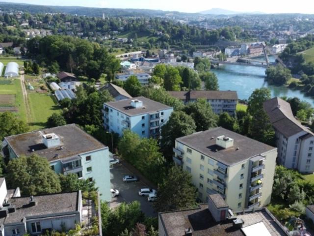 Schöne helle Wohnung