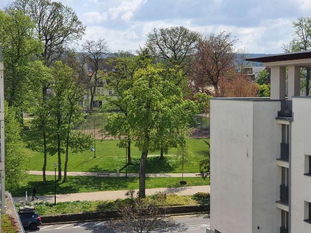 Schöne helle Wohnung in bester Lage am Stadtpark KL