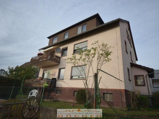 Schöne, helle Wohnung in Großenlüder zu vermieten