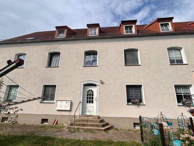 Schöne helle vermietete Eigentumswohnung