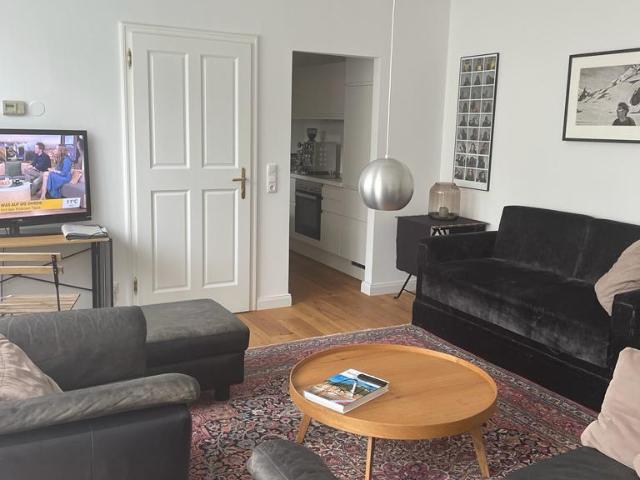 Schöne Innenhofwohnung in absoluter Ruhelage