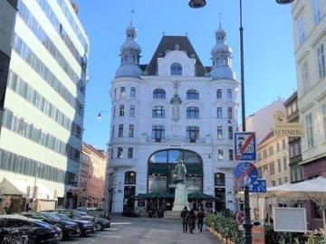 Schöne Innenstadtwohnung in Top Lage Nähe Stephansplatz