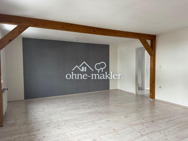 Schöne idylische 2 Zimmerwohnung