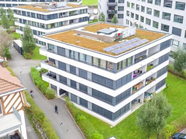 schöne Loftwohnung an zentraler Lage