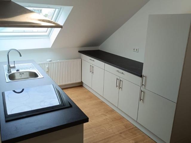 Schöne möbilierte 1,5 Zimmer Wohnung in Heilbronn nach Sanierung