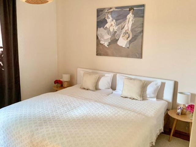 Schöne möblierte See nahe 3 Zimmer Ferienwohnung auf der Höri