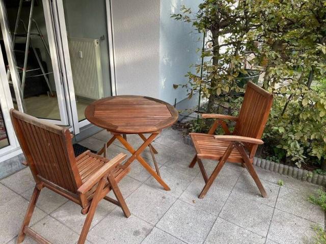 Schöne möblierte Wohnung