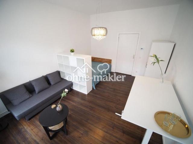 Schöne möblierte 1 Zimmer Wohnung Nähe Prenzlauer Berg