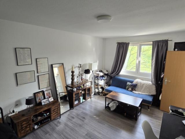 Schöne möblierte 1 Zimmer Wohnung zur Untermiete