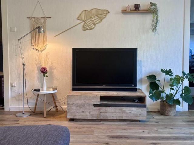 Schöne, möblierte 2 Zimmer Wohnung in Flughafennähe