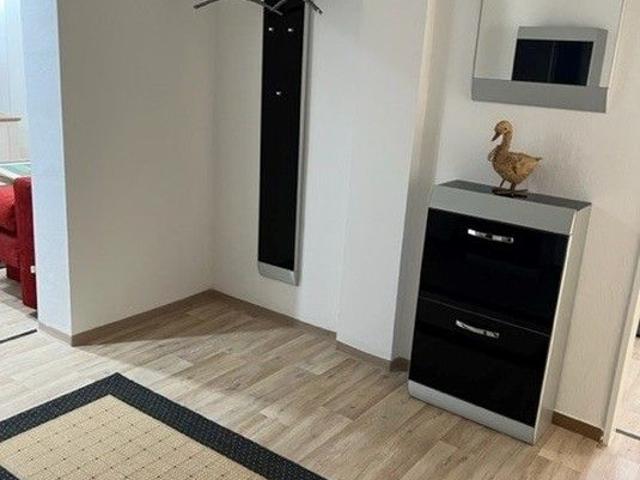 Schöne, modern möblierte Wohnung