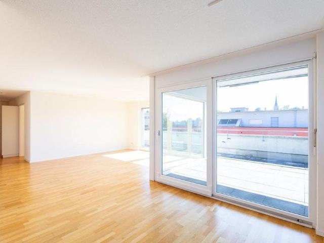 Schöne, moderne 4.5 Zimmer Attikawohnung in Herzogenbuchsee