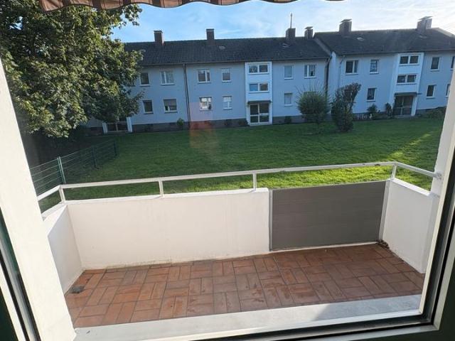 Schöne, moderne 58 m² Wohnung mit Balkon – ab sofort verfügbar