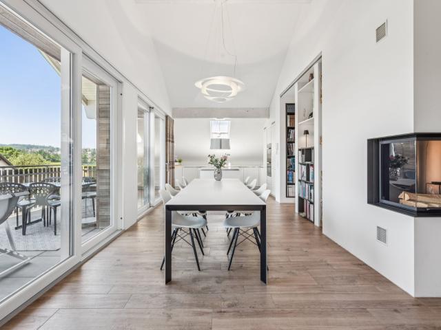 Schöne, moderne und helle Wohnung