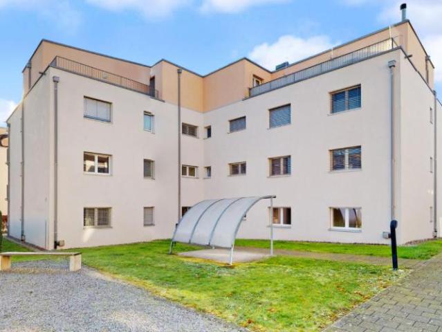 Schöne, moderne Wohnung im Grünen
