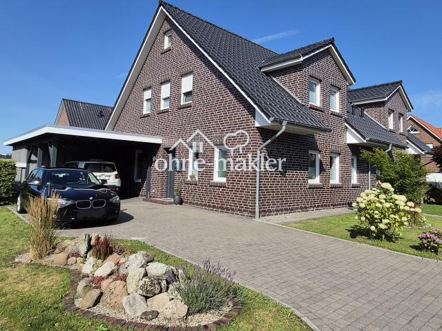 Schöne moderne Doppelhaushälfte in begehrter Lage in Tannenhausen