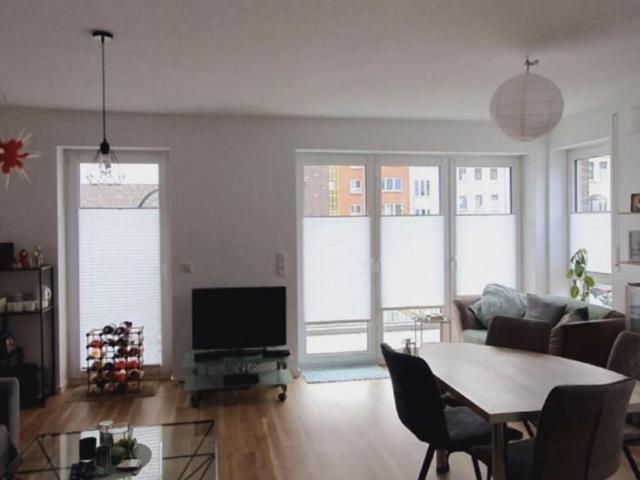 Schöne, moderne Etagenwohnung ab 01.12.2026 3 Zimmer, Küche, Bad inkl. Balkon und PKW Stellplatz