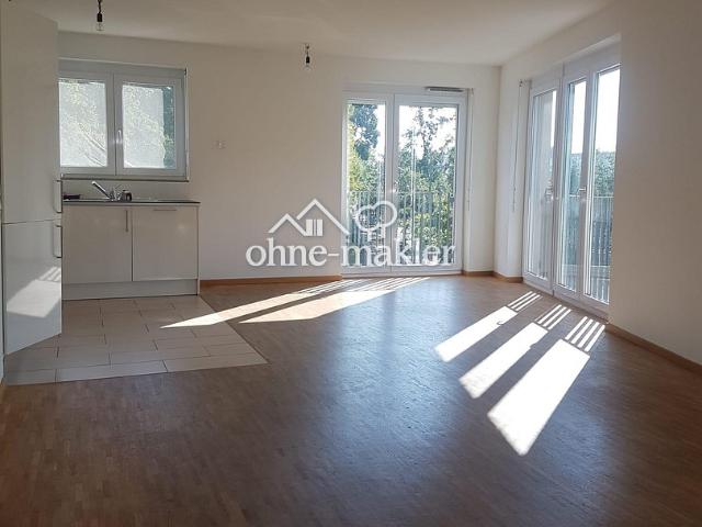 Schöne moderne helle 4 Zi. Wohnung nähe Rebstockbad ohne Provision
