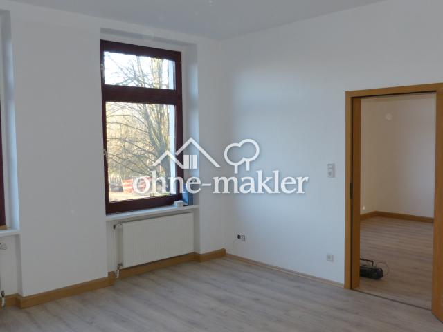 Schöne modernisierte Altbauwohnung