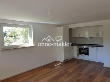 Schöne modernisierte Souterrain Wohnung und Gartenmitbenutzung
