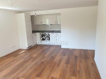 Schöne modernisierte Souterrain Wohnung und Gartenmitbenutzung