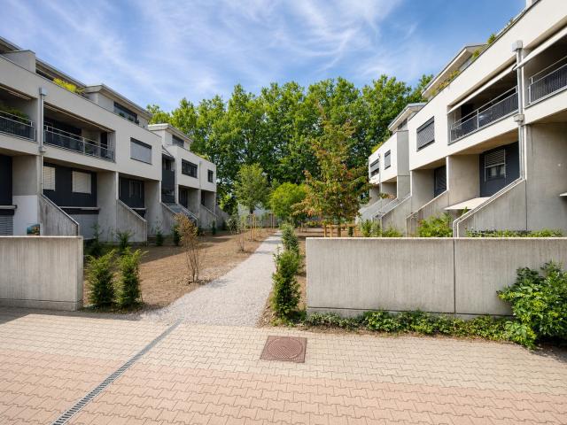 Schöne Maisonette Wohnung mit Gartenanteil