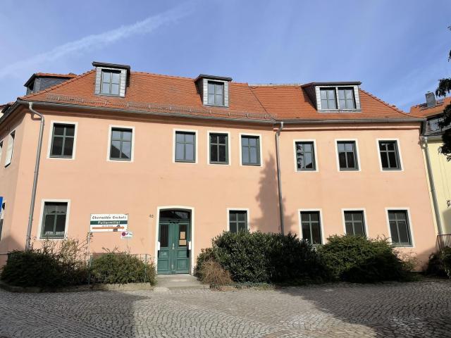 Schöne Maisonette Wohnung, frisch saniert, mit neuem Bad, zentrumsnah, provisionsfrei