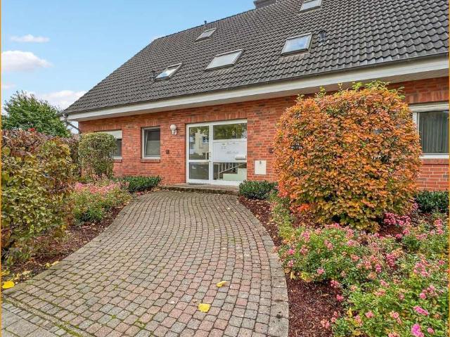 Schöne Maisonette Wohnung in MS Mecklenbeck zu verkaufen