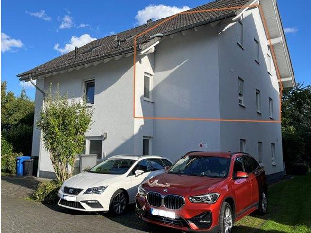 Schöne Maisonette Wohnung in bester zentraler Lage von Lich