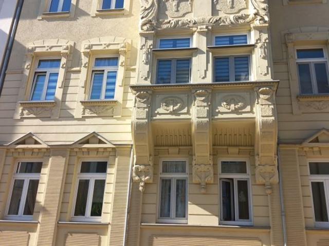 Schöne Maisonette Wohnung in denkmalgeschütztem Jugendstil Haus