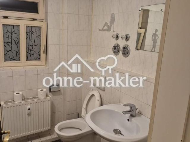 Schön geschnittene Maisonette Wohnung in der Innenstadt von Bad Soden Salmünster