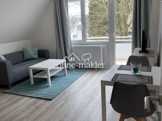 Schöne Maisonette in Hamburg Niendorf nahe Flughafen