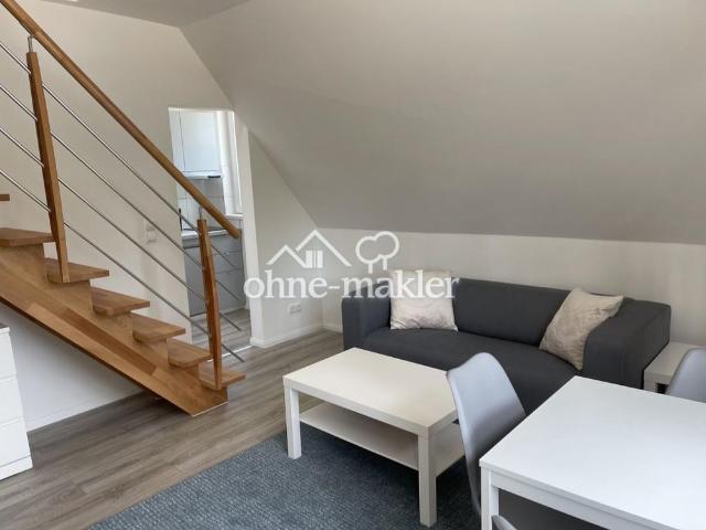Schöne Maisonette in Hamburg Niendorf nahe Flughafen