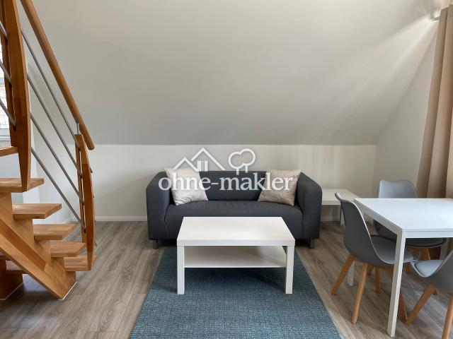 Schöne Maisonette in Hamburg Niendorf nahe Flughafen