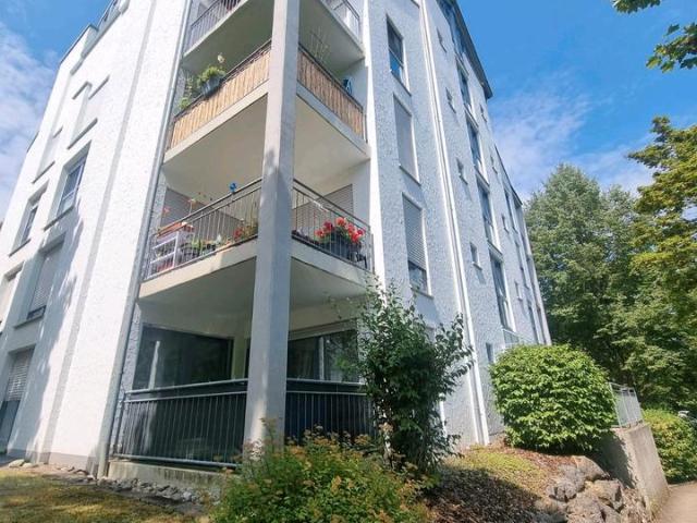 Schöne Maisonettenwohnung zentrumsnah