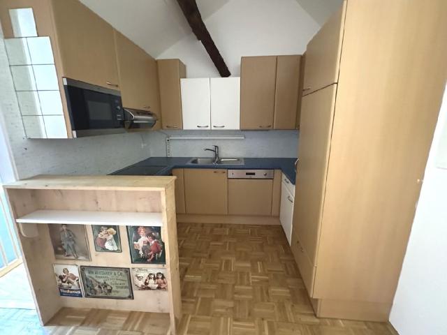 Schöne Maisonetten Mietwohnung mit Terrasse in Graz Lend …!