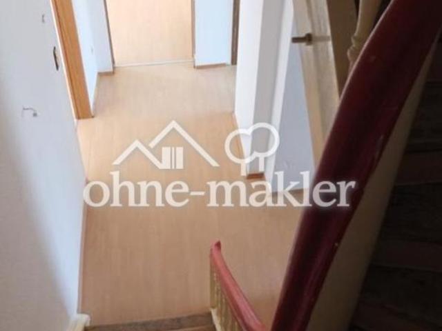 Schöne Maisonettewohnung = Haus im Haus / gewerblich geeignet als Mitarbeiter Unterkunft