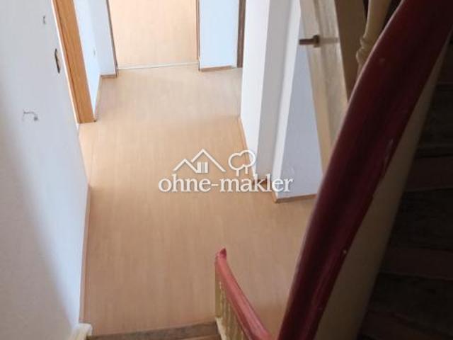 Schöne Maisonettewohnung = Haus im Haus / gewerblich geeignet als Mitarbeiter Unterkunft