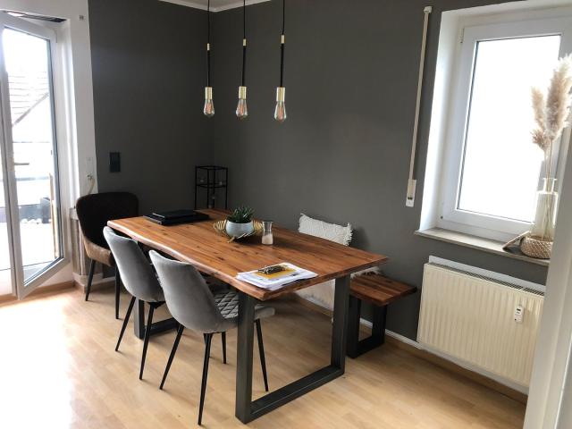 Schöne Maisonettewohnung in Münchingen zu vermieten 37 ! ID 438