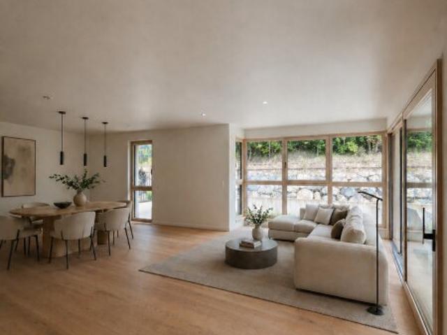 Schöne Maisonettewohnung mit Garten und 2 Terrasssen